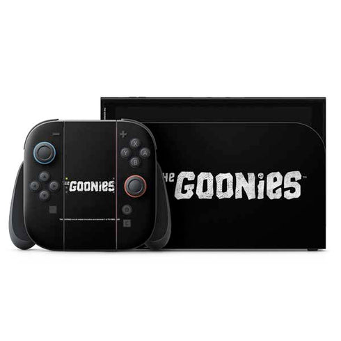 Warner Bros The Goonies (1985) The Goonies Nintendo Switch 2 (2025) with Joy-Con Skin